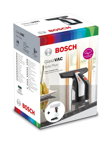 Bosch glassvac solo plus - solo,