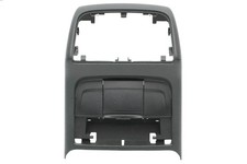 8K0864376 Mittelkonsole Abdeckung Deckel hinten schwarz soul Audi A5 8T Coupe