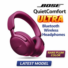 Bose Ultra QuietComfort