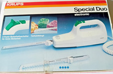 Krups Special Duo electronic