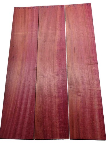Amarant holz purpleheart - 1x,