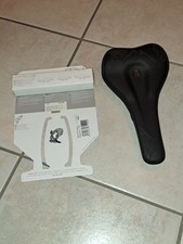 Sattel Fahrrad SQlab 60X ERGOWAVE aktive 14 cm Schwarz