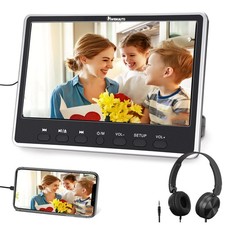 12" HD Auto Kopfstütze DVD