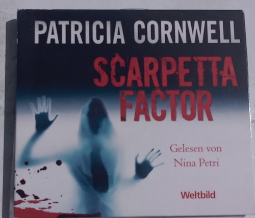 Scarpetta factor patricia - scarpetta,