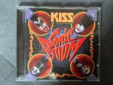 Kiss, CD, Sonic Boom, Paul Stanley, Gene Simmons, Hot and cold