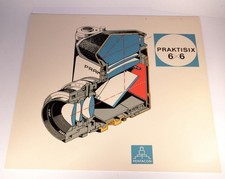 Kunststoff Schautafel von