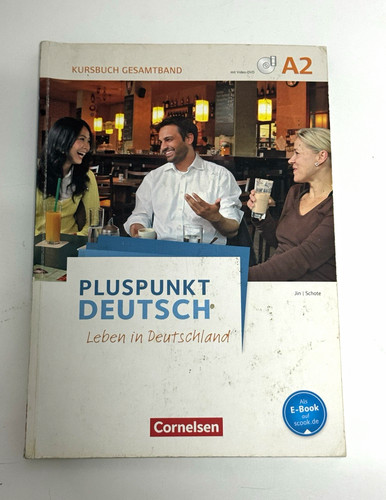 Cornelsen pluspunkt deutsch - cornelsen,