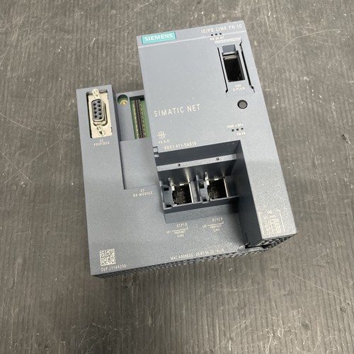 Siemens simatic net link - net,