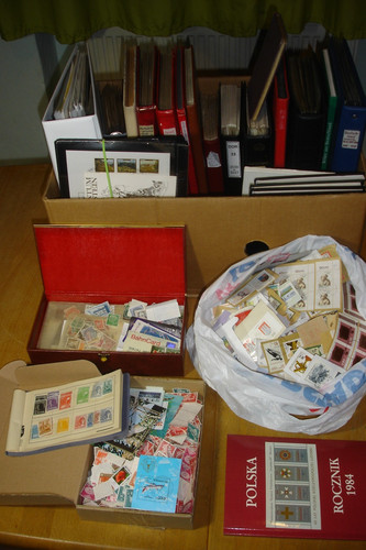 Wühlkiste mit - , 25