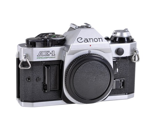 Canon program ohne - /,