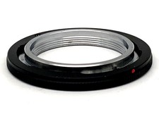hama Objektivadapter lens mount converter Adapter (M42 -> Canon FD)