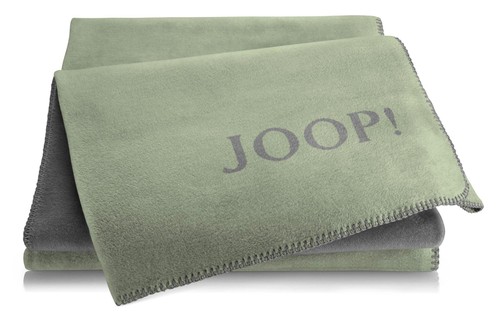 Joop wohndecke oliv stein - oliv,
