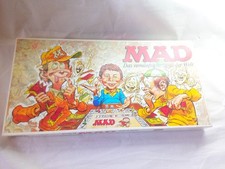Das Mad Spiel Parker