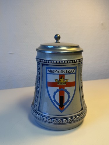 Gerzit bierkrug matprüfkdo - gerzit,