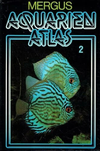 Aquarienatlas deutsche - aquarienatlas,