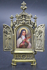 altes Triptychon eines