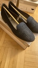 Jana Damen Slipper Schuhe Gr