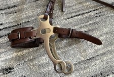 Hackamore Vollblut Braun,