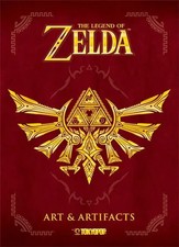 The Legend of Zelda - Art &