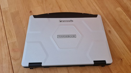 Panasonic toughbook 14 - toughbook, 14"
