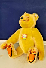 Steiff Teddybär "Dickie" Replica von 1930 Limitierte Auflage von 20.000 Stück