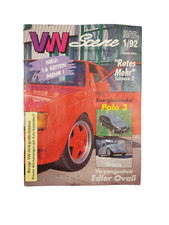 Scene von 1992 edler - vw, 1