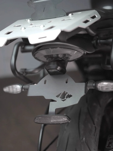 Heckabdeckung für triumph - für,