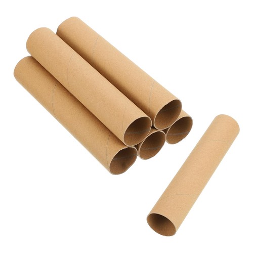 6er pack papprollen - papprollen, für