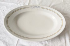 große Servierplatte Teller