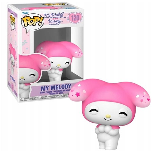 Funko pop melody 120 - #120, 50th