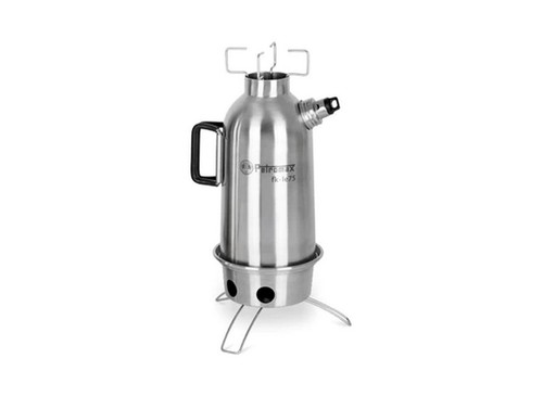 Petromax 75l edelstahl feuer - edelstahl,