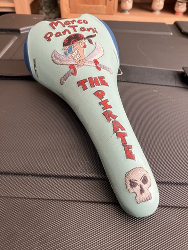 Marco pantani sattel rar - sattel,