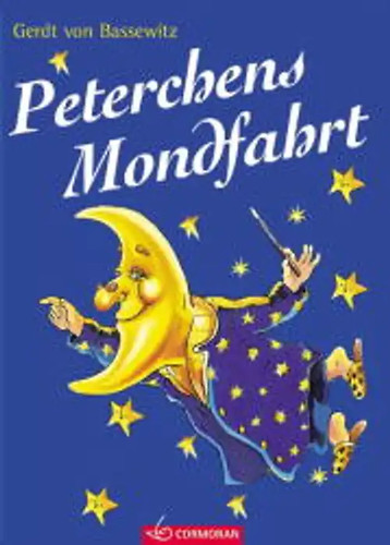 Peterchens mondfahrt - peterchens,