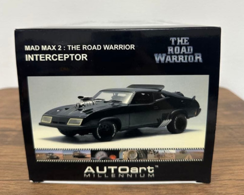 Autoart mad max the - autoart,