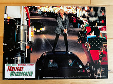 Aushangfoto -  Tödliche Weihnachten - Geena Davis - Samuel L. Jackson