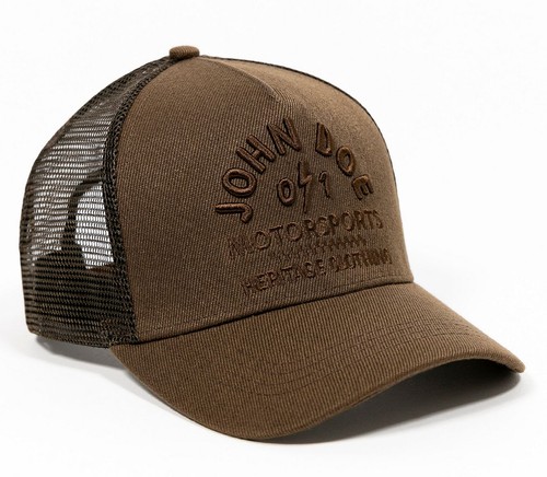 John doe cap trucker hat - doe,