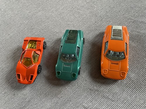 Corgi juniors ford 70 - corgi, gt
