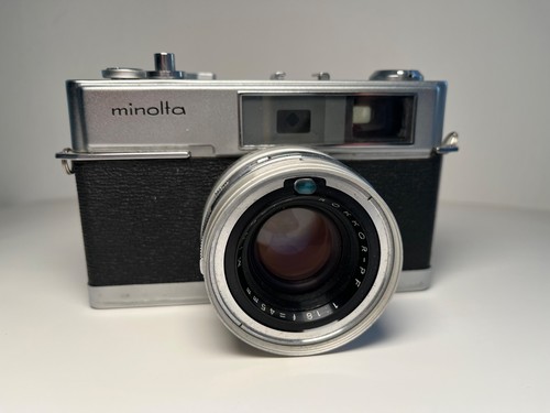 Minolta matic 7 - hi-matic,