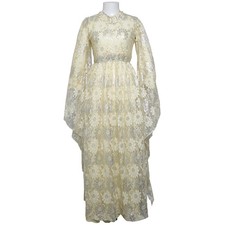 Abendkleid größe m - größe:,