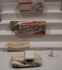 Schuco Examico 4041 - Replica - weiß / beige  - Lehrauto OVP