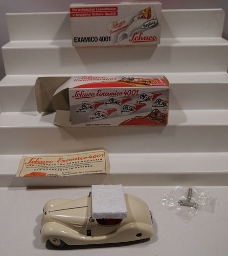 Schuco examico 4041 replica - examico,