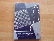 Das Damengambit Schwarzrepertoire für Vereinsspieler von GM Prusikin 2021 Reisen