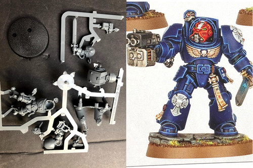 Warhammer 40k leviathan - warhammer,