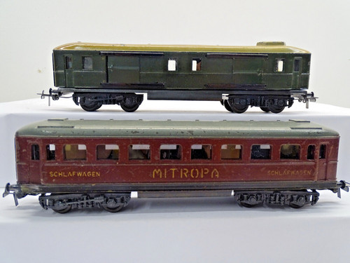 Piko express güterwagen - express,