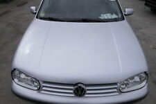 VW Golf 4 Motorhaube Haube Klappe vorne silber grau LA7W grau reflexsilber 15615
