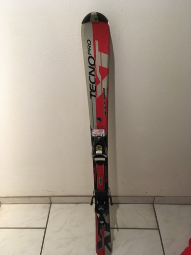 Techno carving kinder ski - techno, kinder-ski