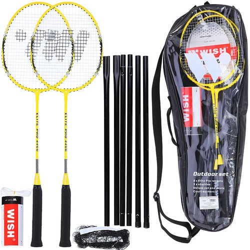 Wish badminton federball - federball, set