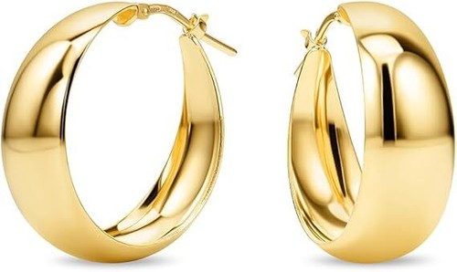 Miore damen ohrringe creolen - miore,