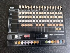 Vita vmk farbskala - vita,