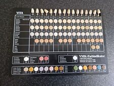 VITA VMK Farbskala / Farbindikator, Zahntechnik,  Dentallabor, Zahnarzt 